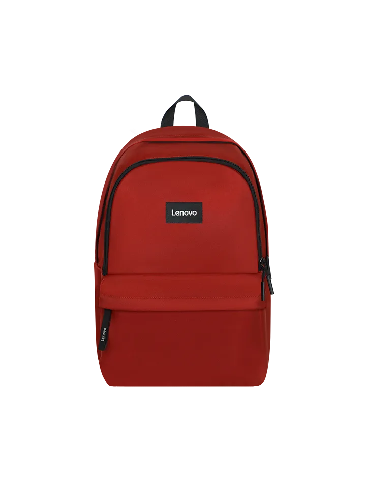 Lenovo 16-inch Commuter Backpack B10 (Burgundy)