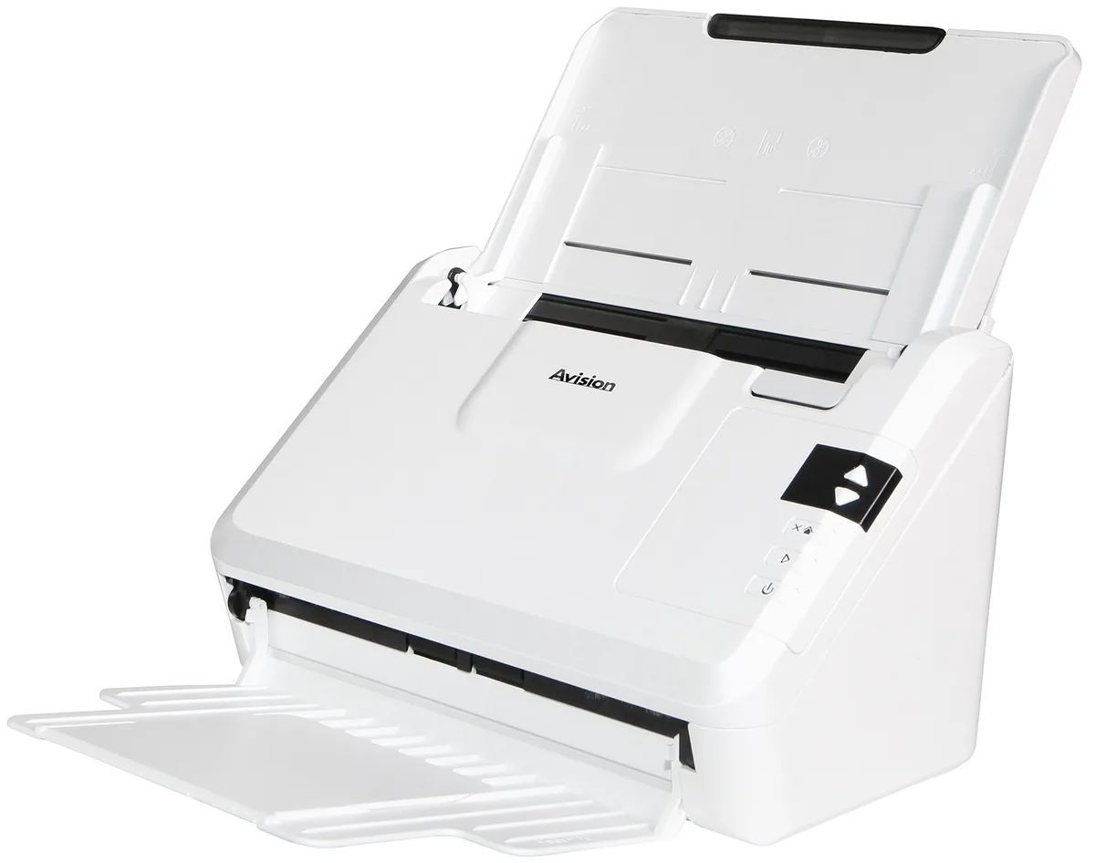 AVISION Scanner AV332IL