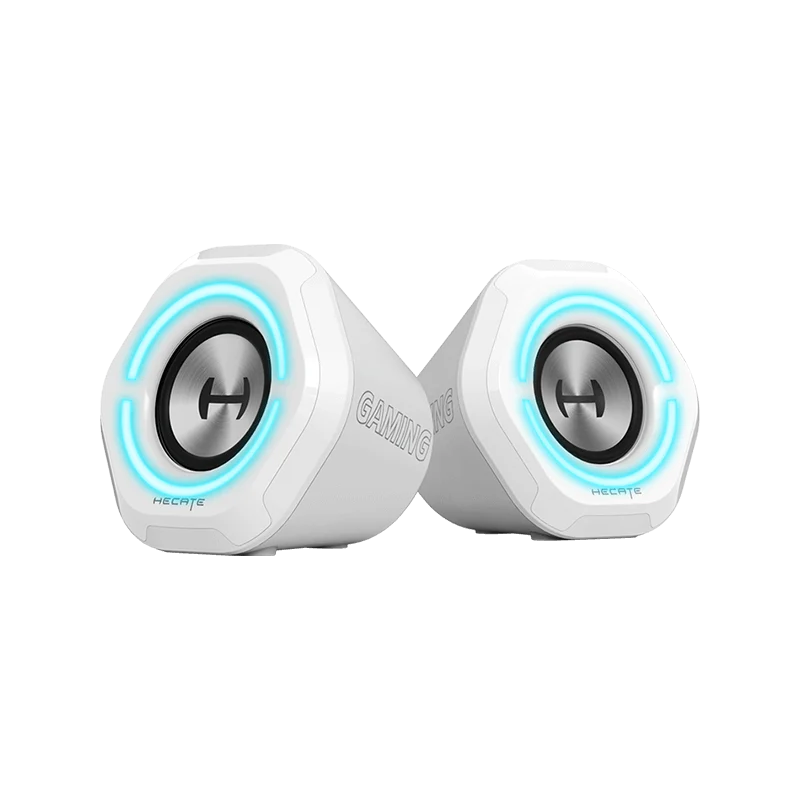 Edifier G1000 - 2.0 Desktop Gaming Speakers (white)