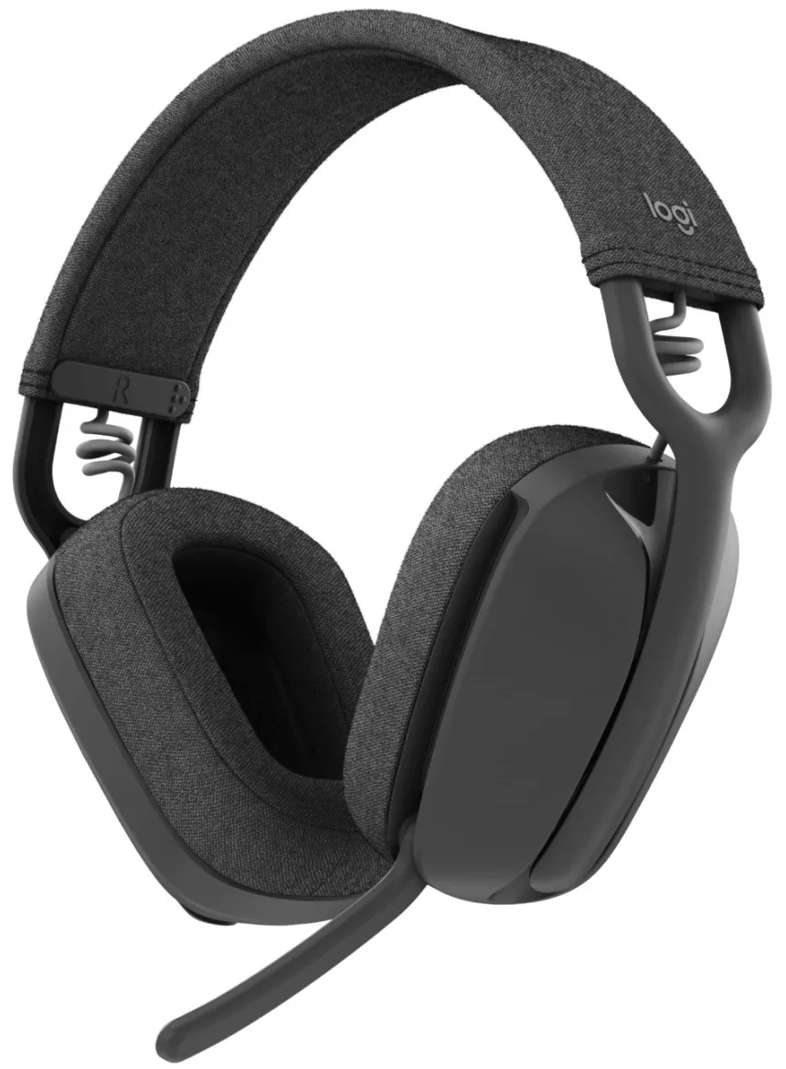 Logitech Zone Vibe 100 Bluetooth Headphones