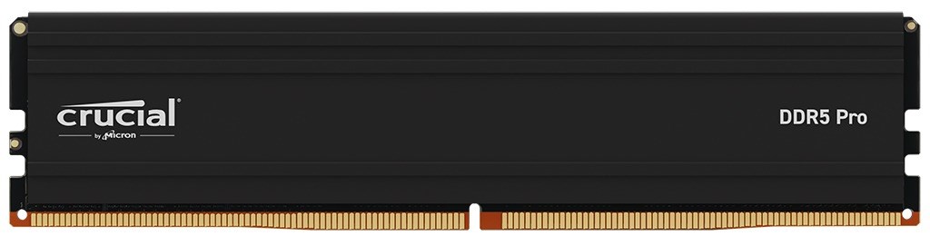 32GB DIMM DDR5 5600MT/s Crucial Pro