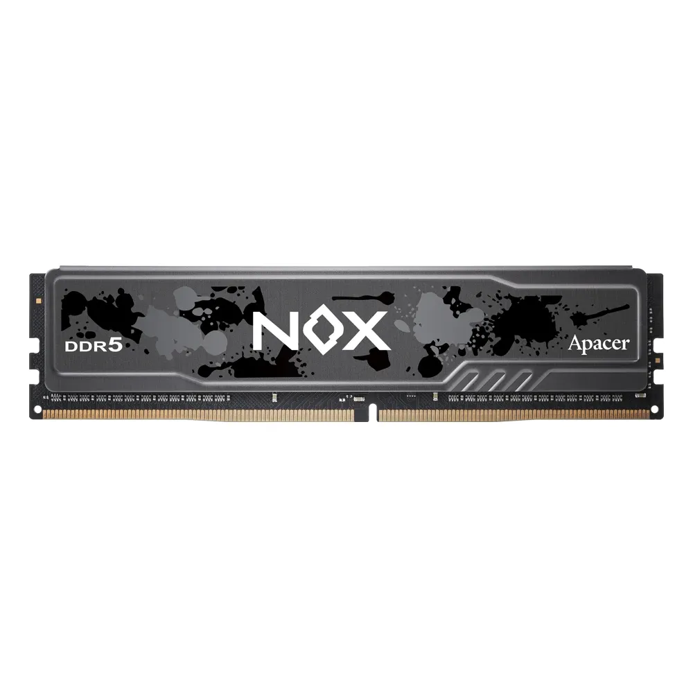 זיכרון לנייח Apacer NOX 16GB DDR5 6000MHz CL38
