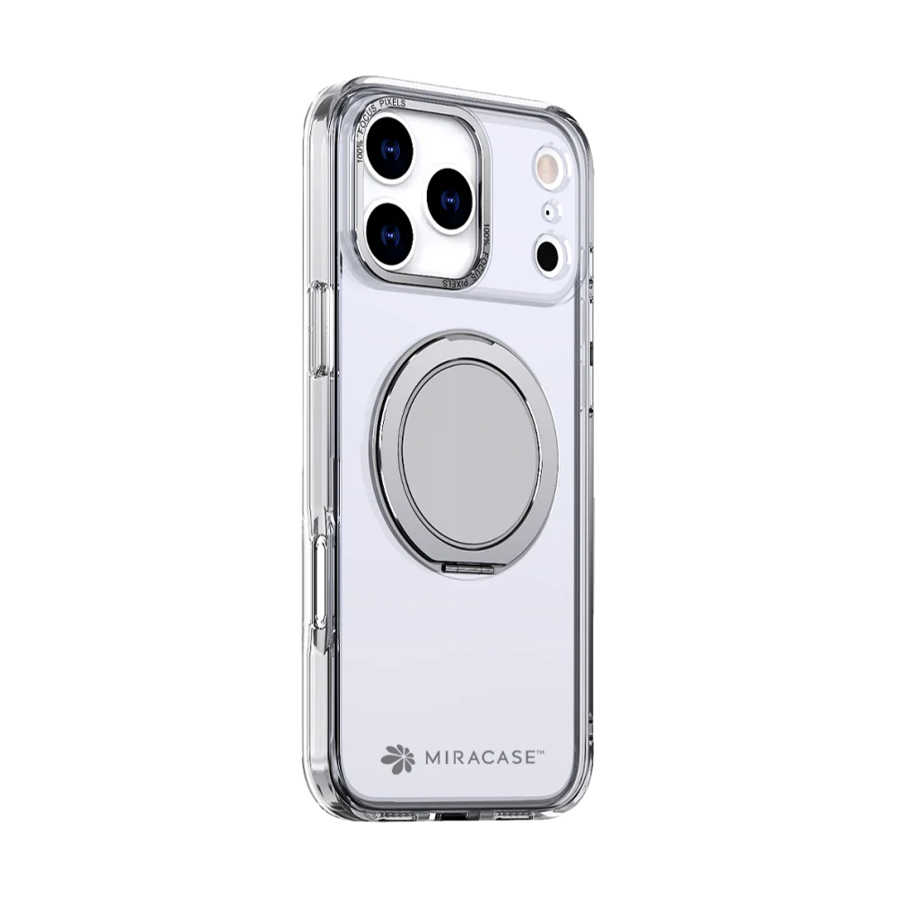 כיסוי שקוף – MIRARING IP17 PRO