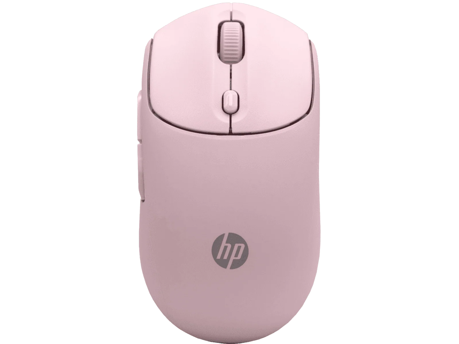 עכבר HP 400 Quiet ורוד