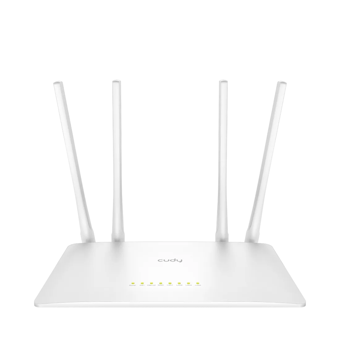 Cudy AC1200 Dual-Band Wi-Fi Router WR1200-IL