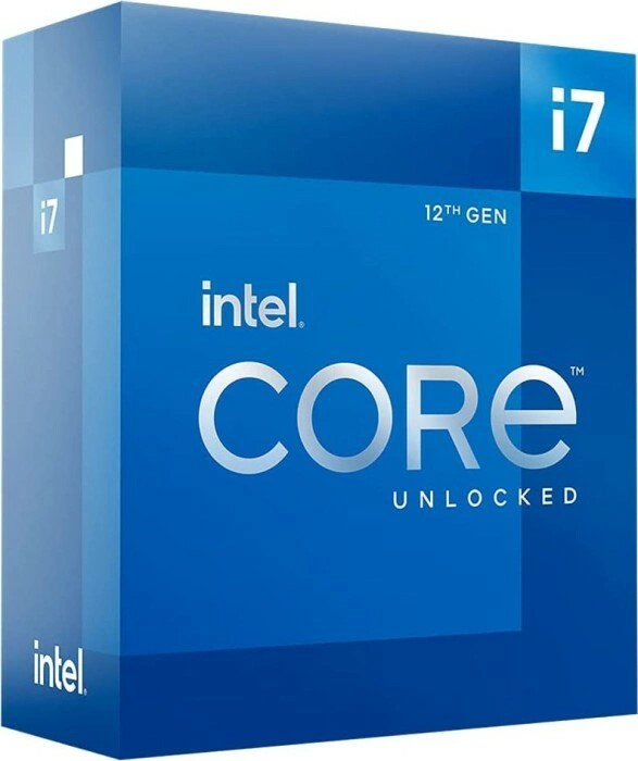 Intel Core i7-12700F 3.60GHz 25MB Tray