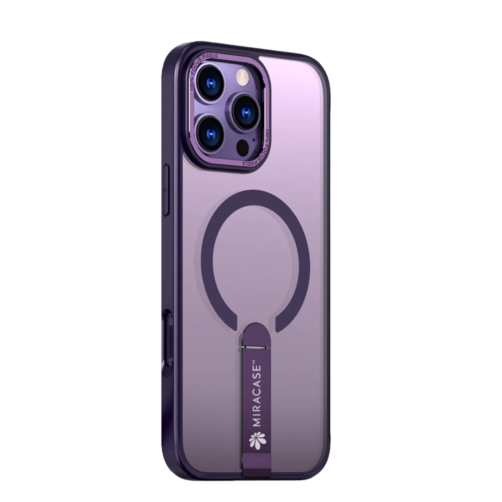 כיסוי סגול – MIRASTAND IP16 PRO
