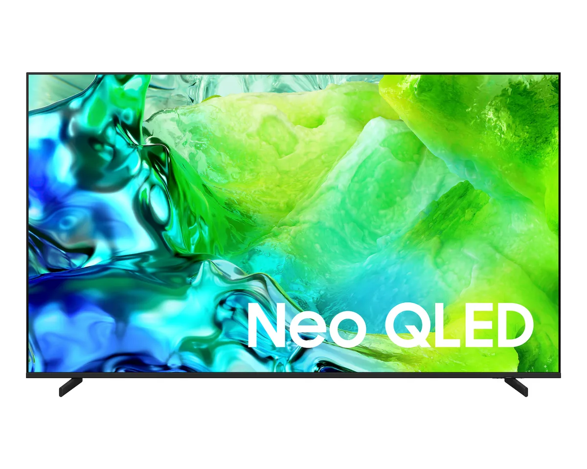 טלוויזייה Neo QLED 4k חכמה QN80H Vision AI בגודל 80 אינץ' (2026) QE85QN80H