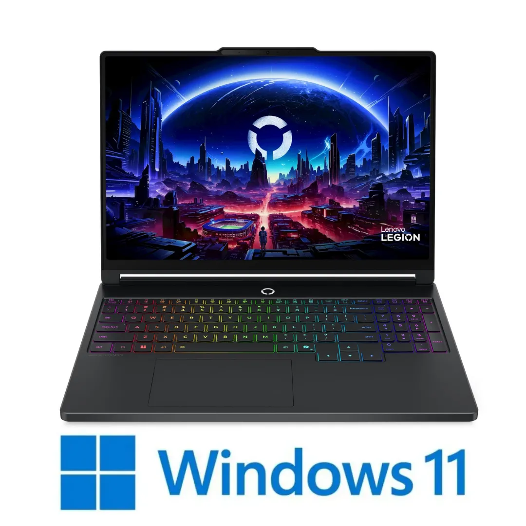 מחשב נייד גיימינג 15.3 אינץ Lenovo Legion 5 15IAX11 83VK007VIV OLED