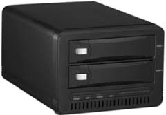 משכפל דיסקים 3.5" בלחיצת כפתור AGESTAR