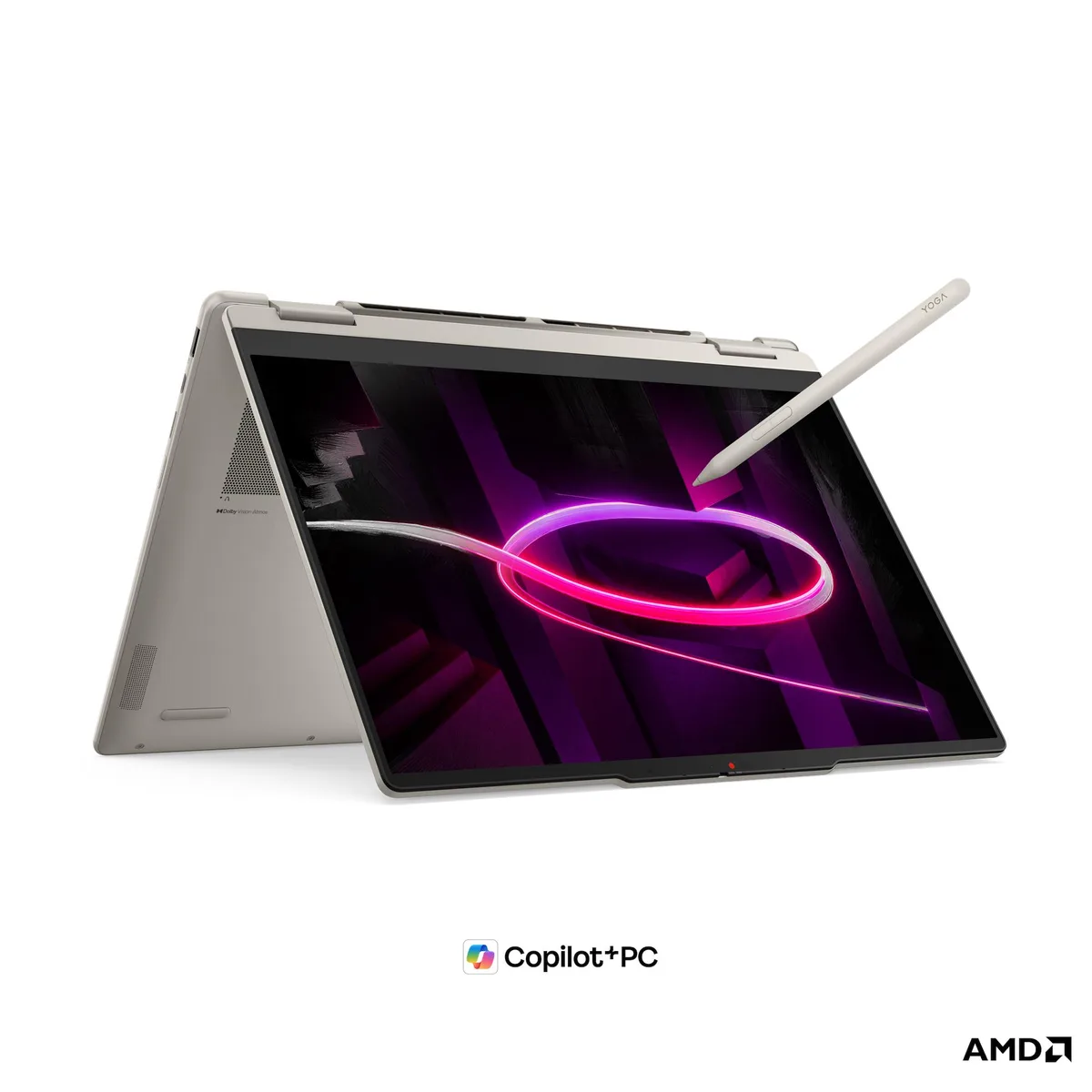 Yoga 7 2-in-1 14 Ryzen AI 7 445 32GB 1TB 14" Touch DOS 3Y OS