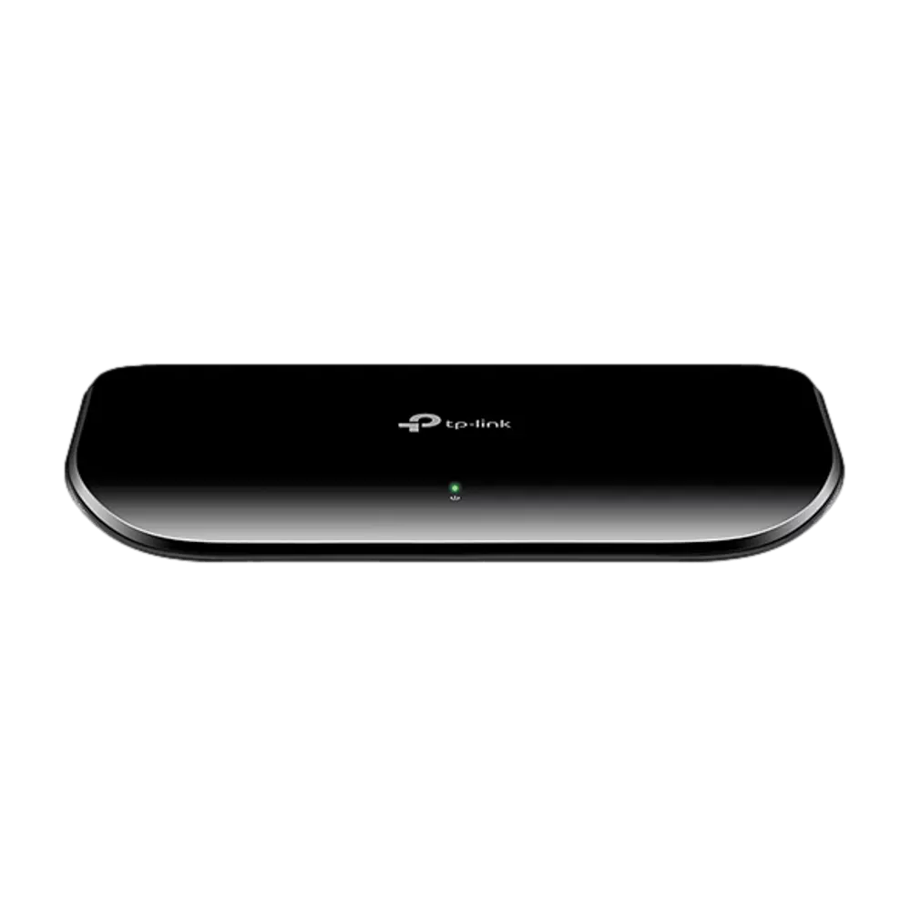 TP-Link SG1008D מתג שולחני 8 ערוצים במהירות Giga