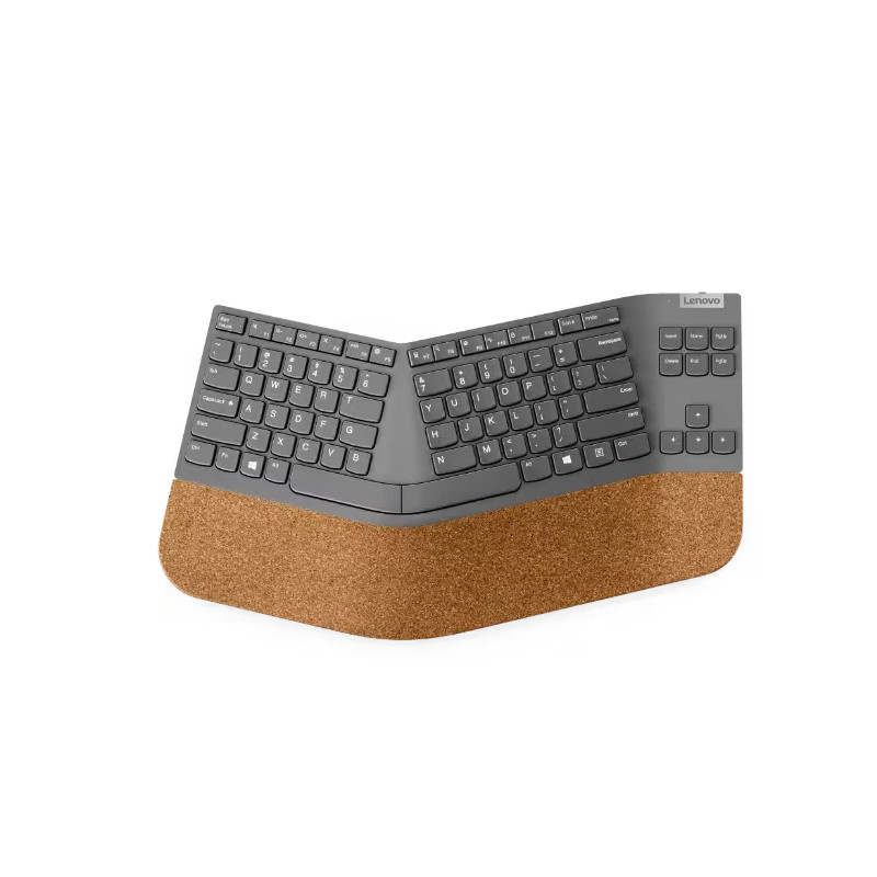 Lenovo Go Wireless Split Keyboard - GY41C33943
