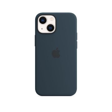 iPhone 13 Series Silicone Case with MagSafe
