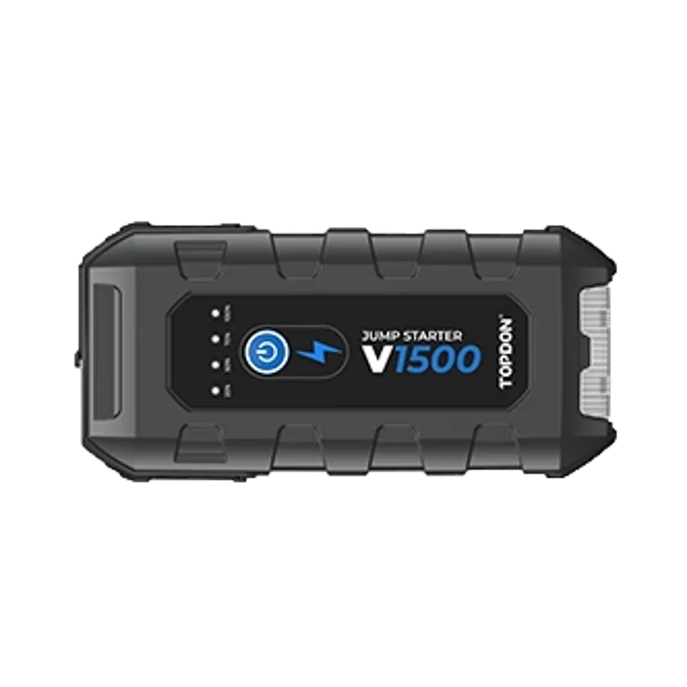 בוסטר לרכב TOPDON V1500 12V 1500A