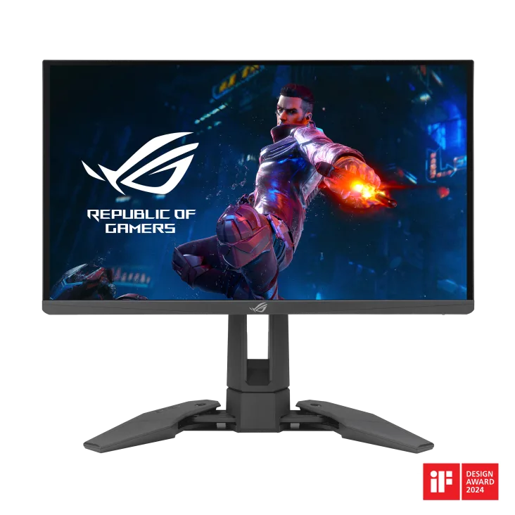מסך מחשב 24.1 אינץ ASUS ROG Swift Pro PG248QP