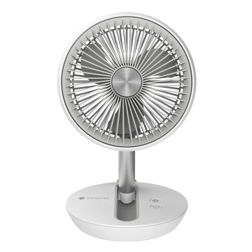 מאוורר נייד מתקפל דגם MRMF650 מבית MIRACASE