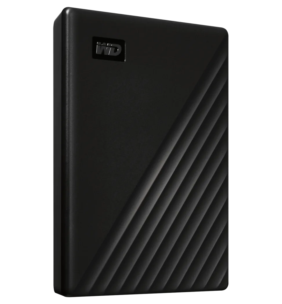 דיסק חיצוני Western Digital My Passport 4TB USB 2.0 110/110MB