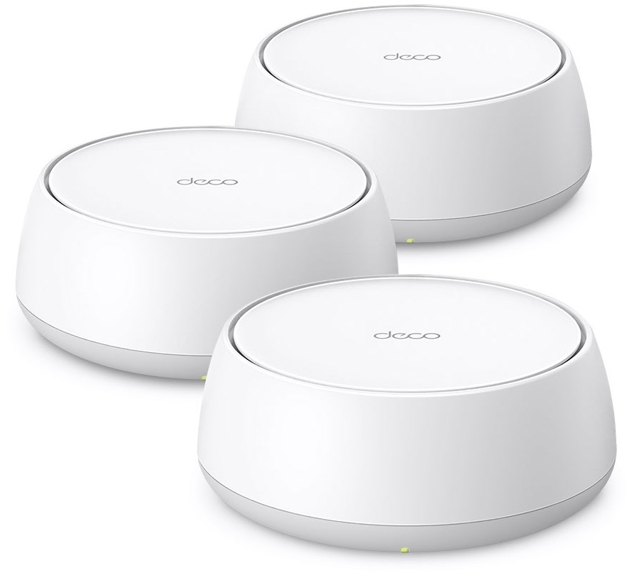 ACCESS POINT Deco BE25 BE3600 WiFi 7 MESH 3 pack TP-LINK