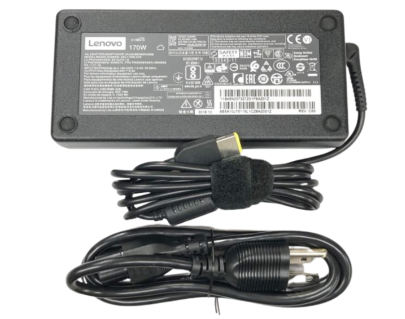 מטען מקורי למחשב נייד Lenovo 170W 20V 8.5A square
