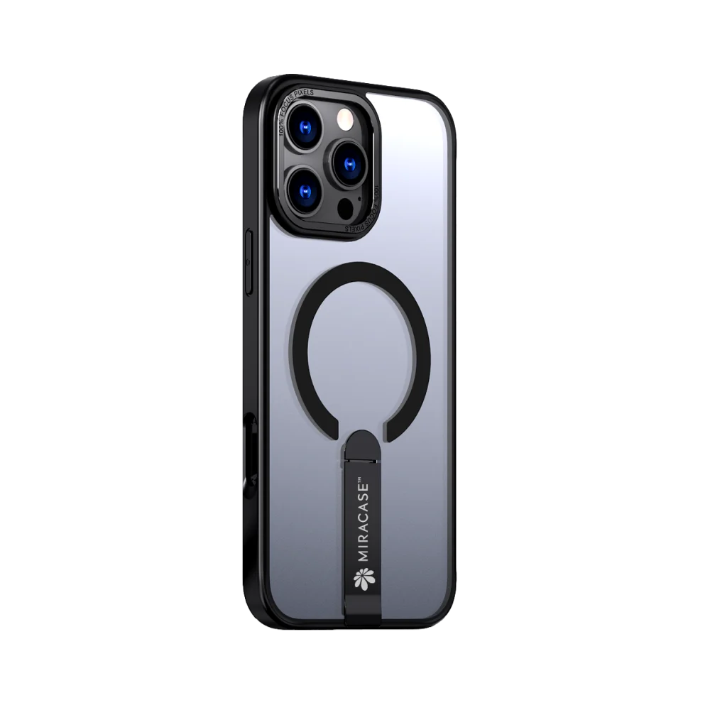 כיסוי שחור – MIRASTAND IP16 PRO MAX