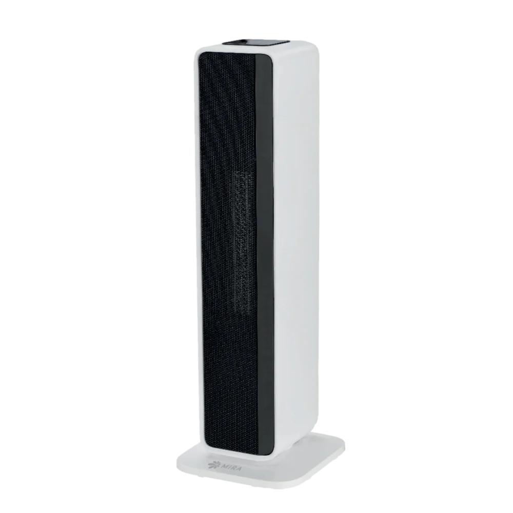 מפזר חום קרמיק PTC לבן MIRA MPTCH610