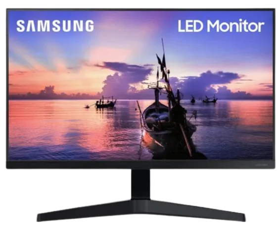 מסך Samsung F24T350FHM 23.8" FHD IPS 5ms 75Hz HDMI 3Yr