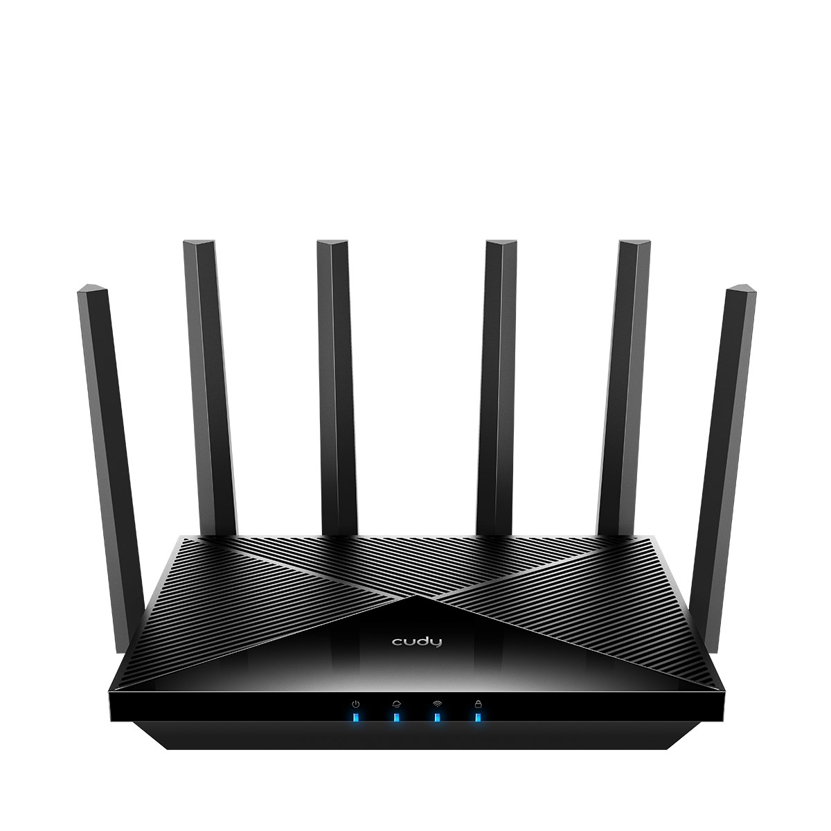 CUDY BE6500 2.5G Wi-Fi 7 Router WR6500H