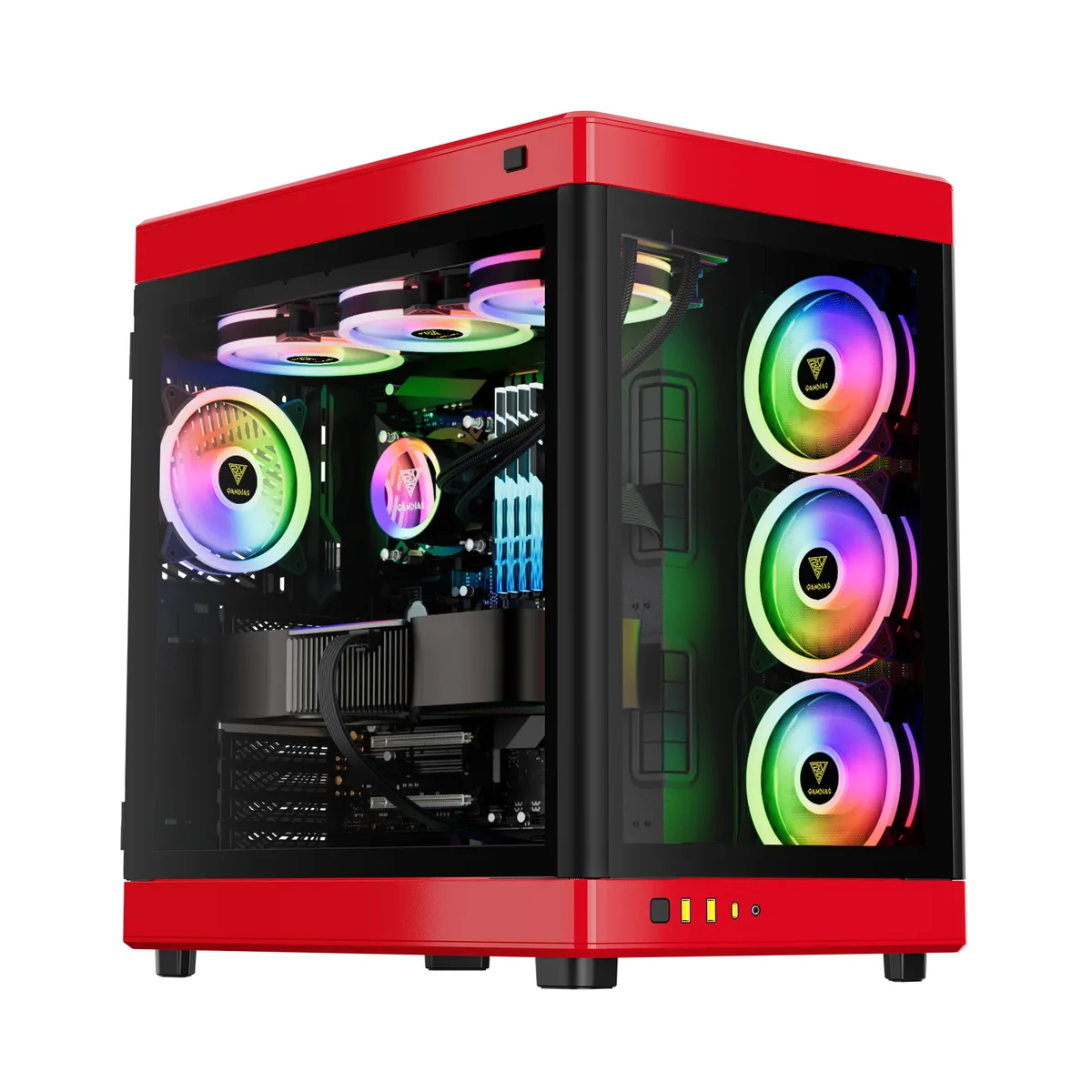 מארז מחשב GAMDIAS NESO P1 BR