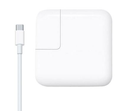 מטען מקורי למחשב נייד Apple 96W Type-C
