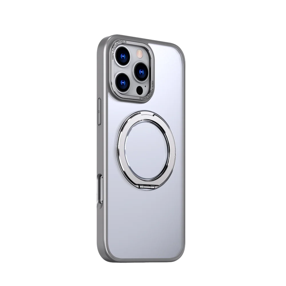כיסוי אפור – MIRARING IP16 PRO MAX