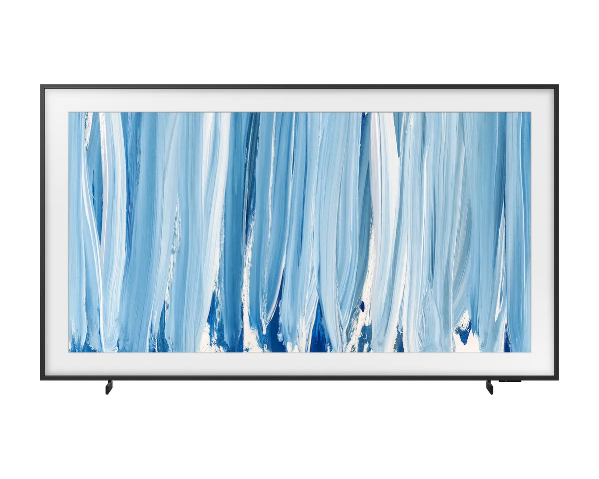 טלוויזיה חכמה Neo QLED 4K The Frame Pro LS03HW בגודל 75 אינץ' (2026) QE75LS03HW
