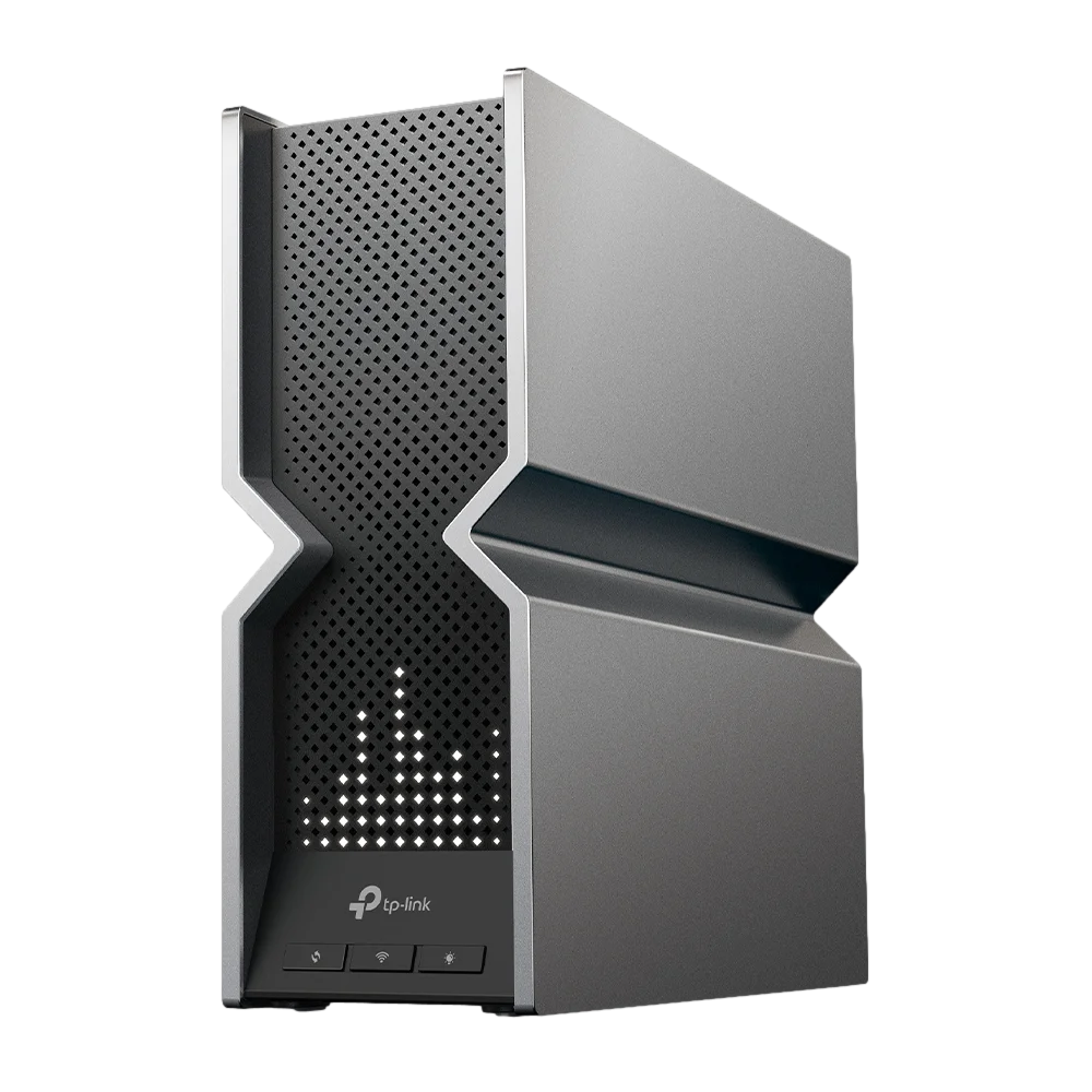 נתב Archer BE800 BE19000 Tri-Band WI-FI7 System