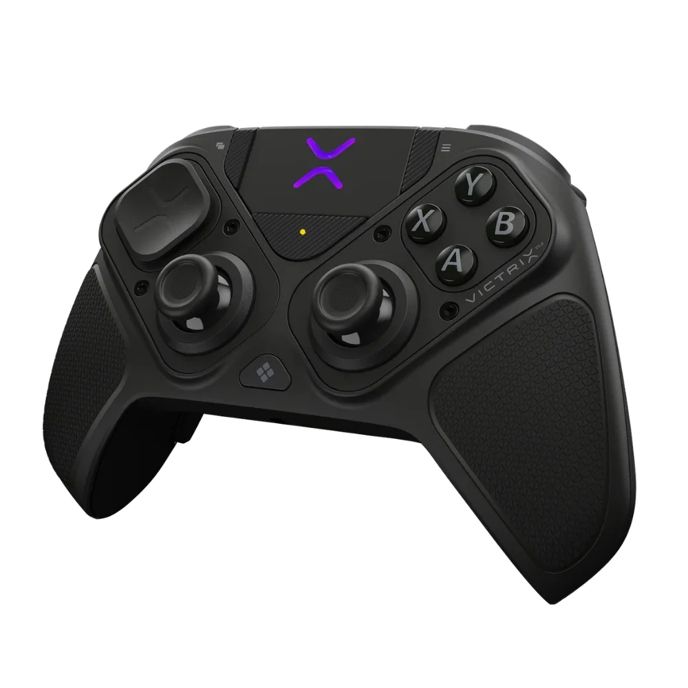 בקר גיימינג אלחוטי ל-PC דגם Victrix Pro BFG Reloaded בצבע שחור מבית Turtle Beach