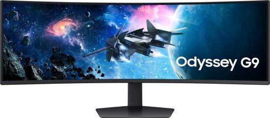 SAMSUNG 49" ODYSSEY G9