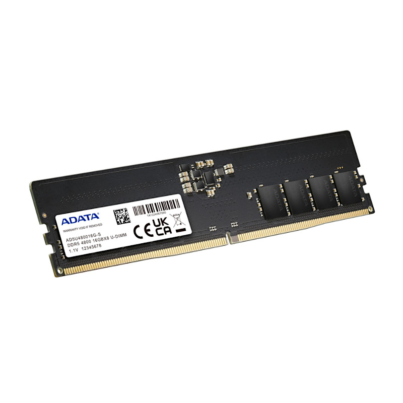 ADATA DDR5 U-DIMM - AD5U480032G-S