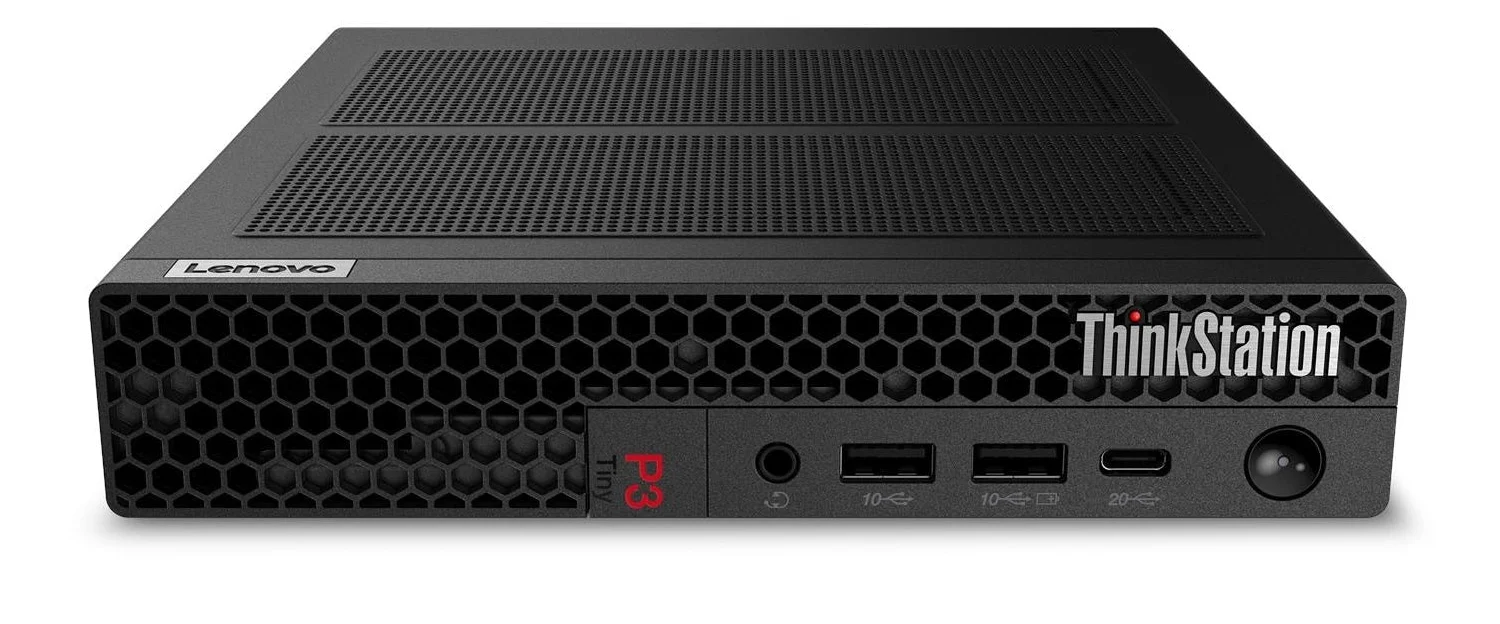 LENOVO P3 Tiny G2 Ultra 9 285 | 32GB | 1TB | RTX A1000 | W