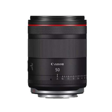 Canon RF 50mm F1.4 L VCM