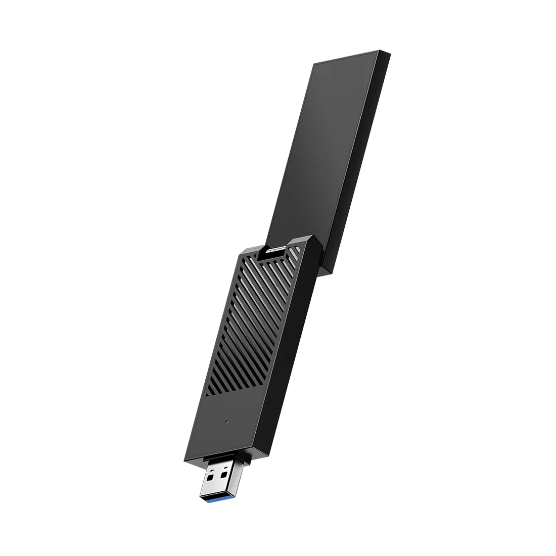 AX5400 Tir-Band Wi-Fi6/6E USB 3.0 Adapter