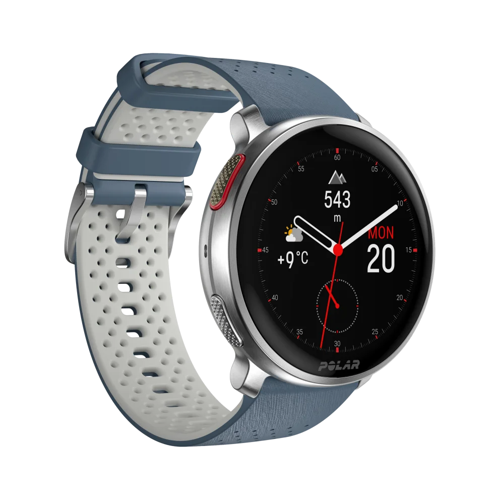 שעון חכם POLAR VANTAGE V3 SLR/BLU S-L