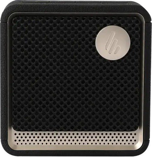 רמקול נייד Bluetooth נייד צבע שחור EDIFIER ES20 6W