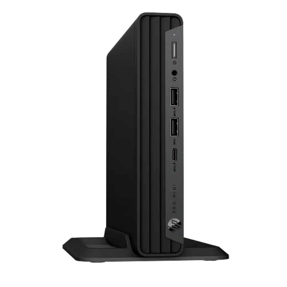 מחשב מיני HP Pro Mini 400 G9 i5-14500T 16GB 512GB DOS 3yrOs