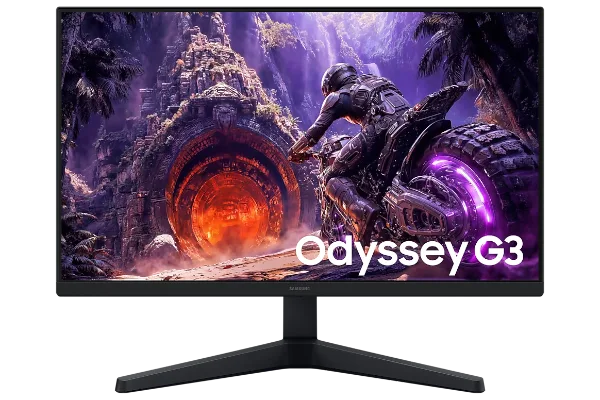 SAMSUNG 24" GAMING S24HG302EU 200Hz Odyssey G3