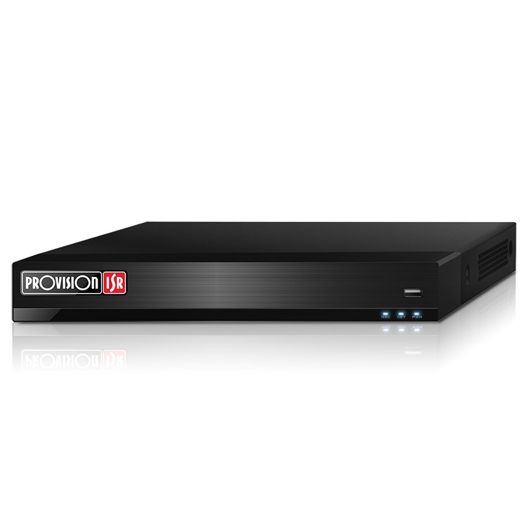 PROVISION DVR 2MP SH-8100A5N-2L 2TB 8CAM
