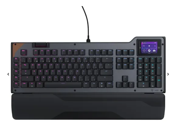 מקלדת חוטית דגם Command Series KB5 מבית Turtle Beach