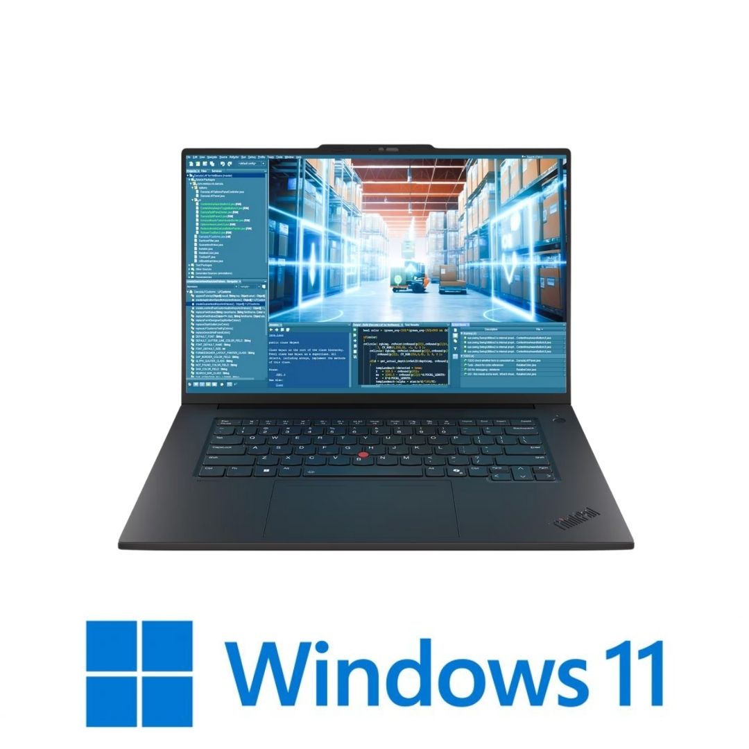 מחשב נייד 16 אינץ Lenovov ThinkPad T1g Gen 9 21UG0002IV