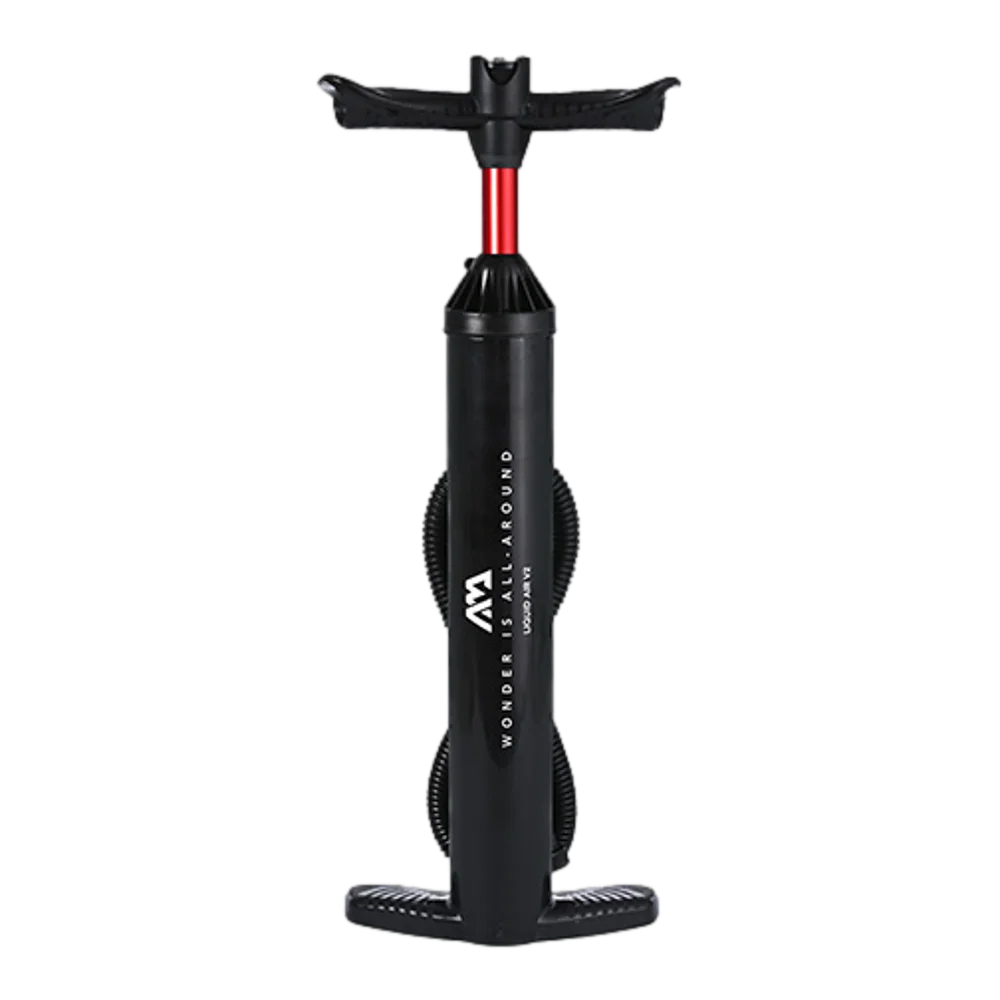 משאבה לניפוח סאפ בלחץ גבוה LIQUID AIR V2 מבית AQUA MARINA