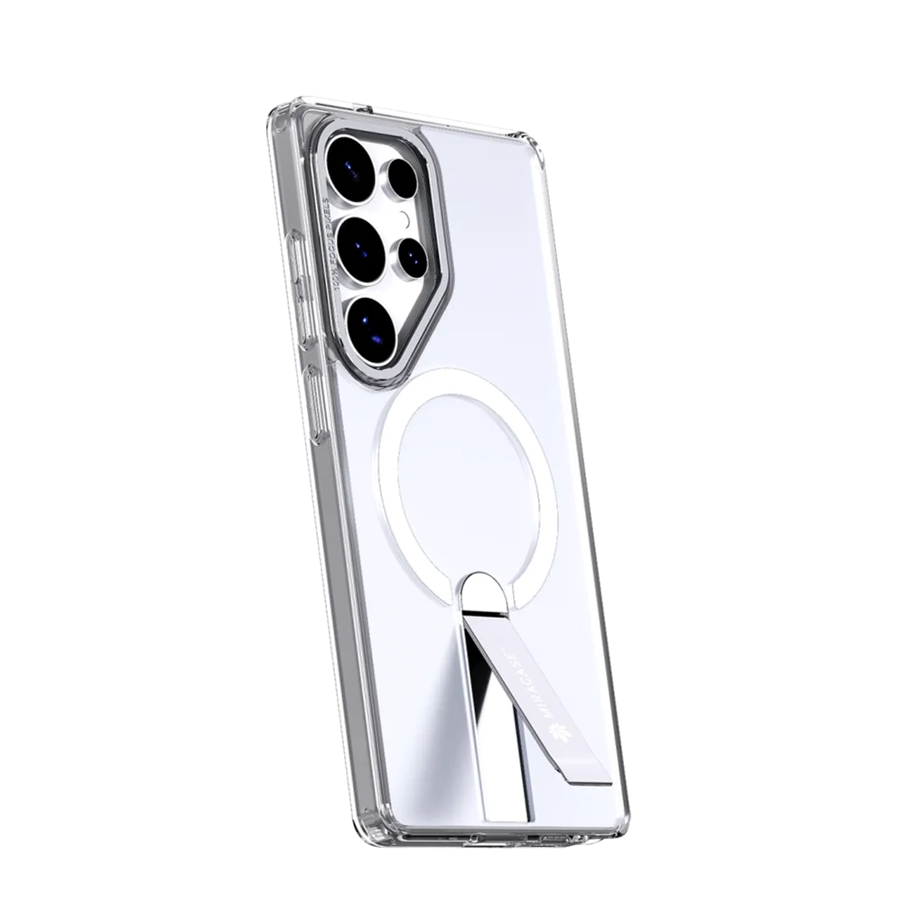 כיסוי שקוף – MIRASTAND SAM S25 ULTRA