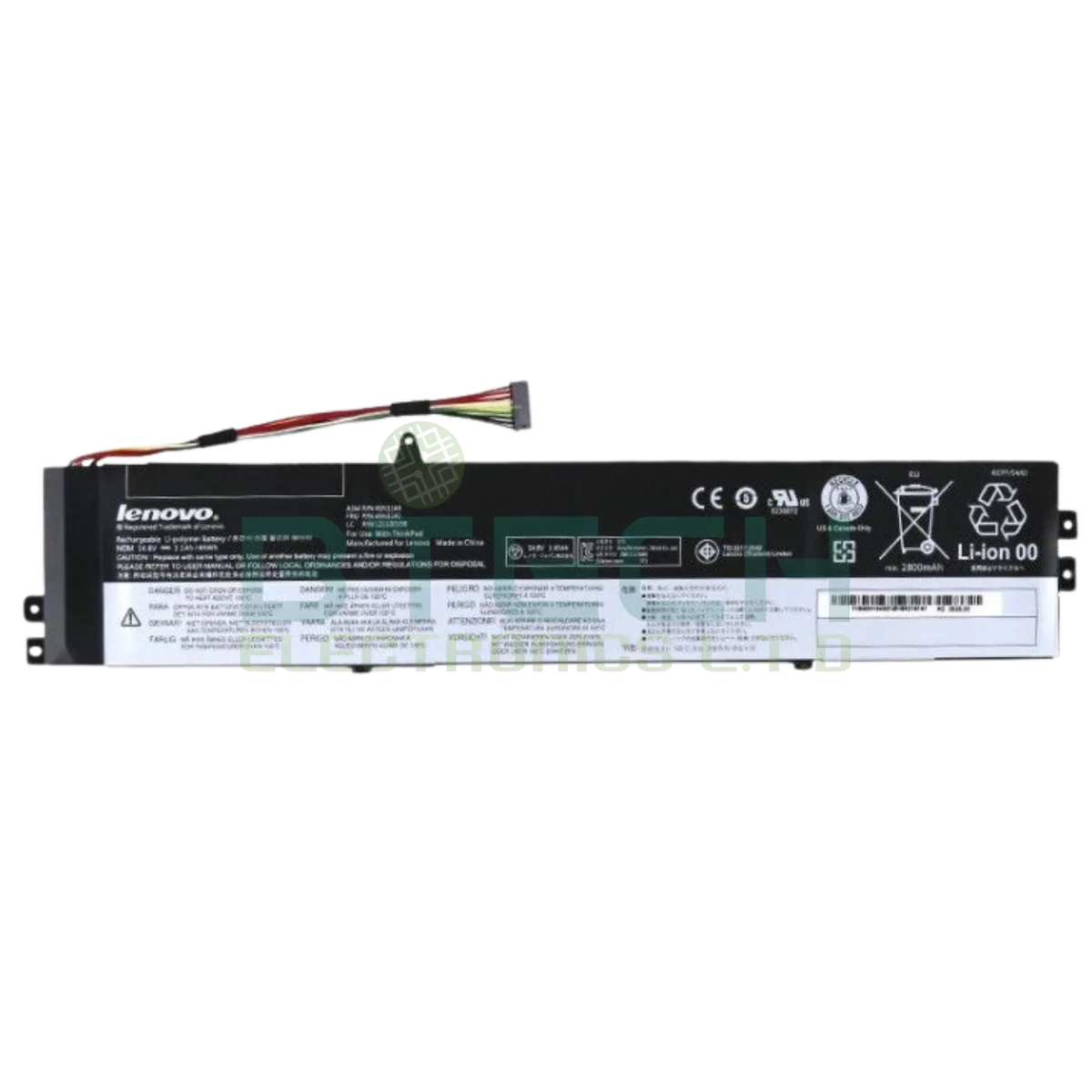 סוללה מקורית למחשב נייד Lenovo Thinkpad S440 46Wh
