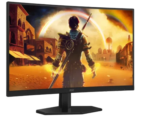 מסך "27 דגם Q27G42ZE מבית AOC